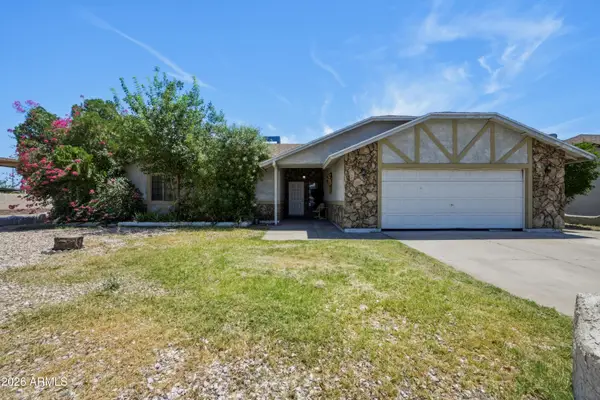 3539 W Joan De Arc Avenue, Phoenix, AZ 85029