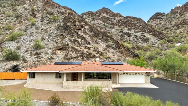 1856 E Cinnabar Avenue, Phoenix, AZ 85020