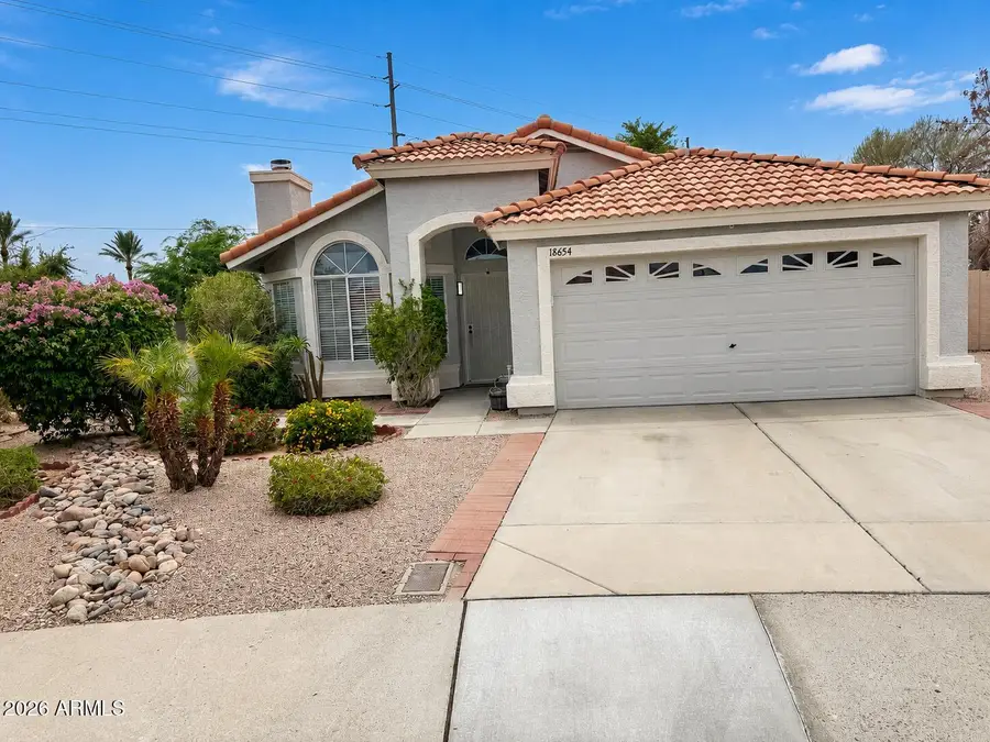 18654 N 78th Drive N, Glendale, AZ 85308 - #2