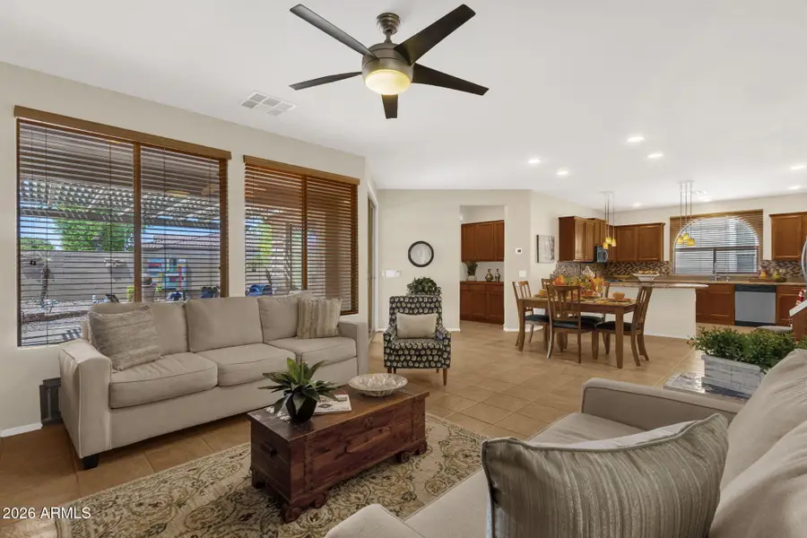 5460 S Marigold Way, Gilbert, AZ 85298 - #3