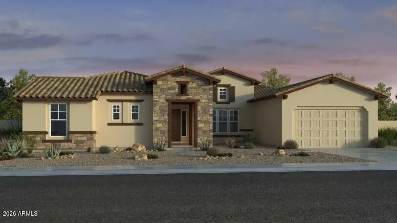 20627 E Calle De Flores --, Queen Creek, AZ 85142 - #1