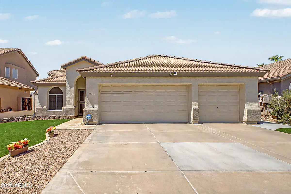 1848 E Saratoga Street, Gilbert, AZ 85296 - #1