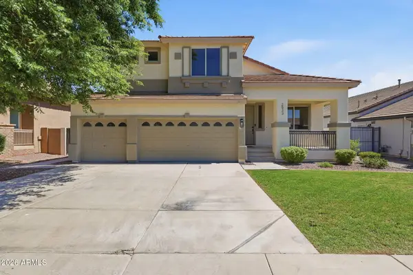 2533 E Stottler Drive, Gilbert, AZ 85296