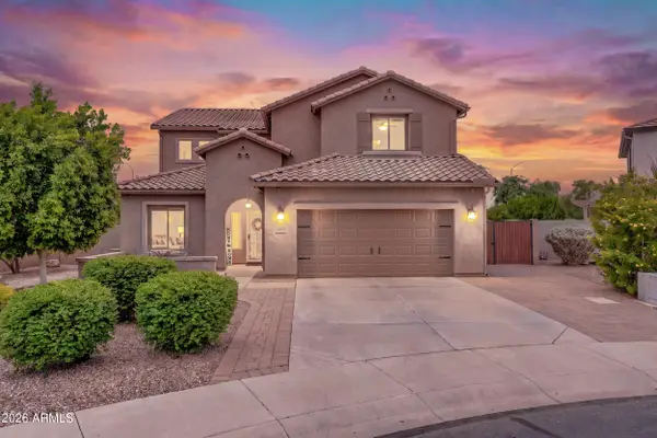 5004 S St Claire Circle, Mesa, AZ 85212