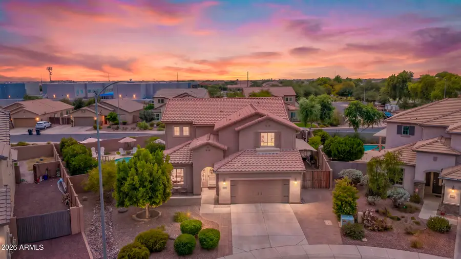 5004 S St Claire Circle, Mesa, AZ 85212 - #2