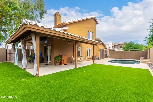 3601 E Rosemonte Drive, Phoenix, AZ 85050