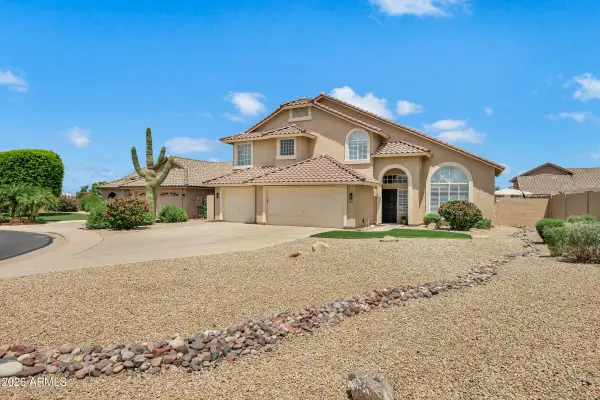 6014 E Selkirk Circle, Mesa, AZ 85215