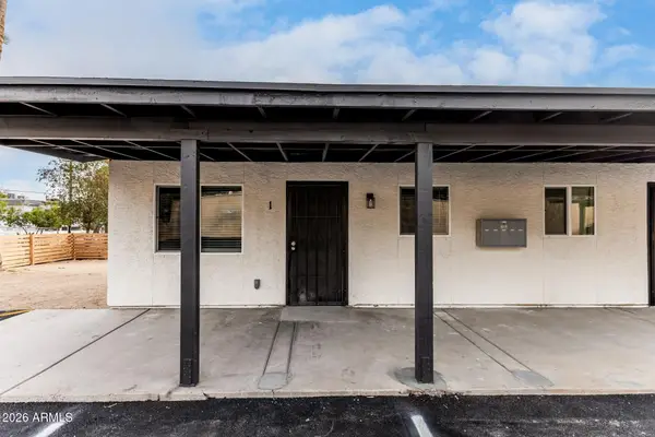 11230 N 17th Avenue, Phoenix, AZ 85029