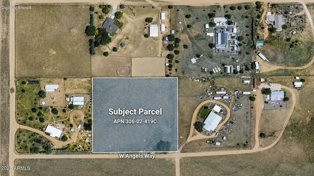 TBD W Angels Way, Chino Valley, AZ 86323 - #1