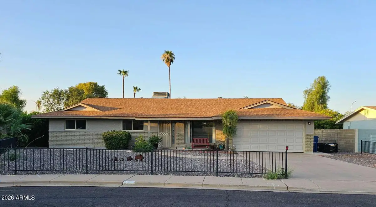 821 N Spur Circle, Mesa, AZ 85203 - #1