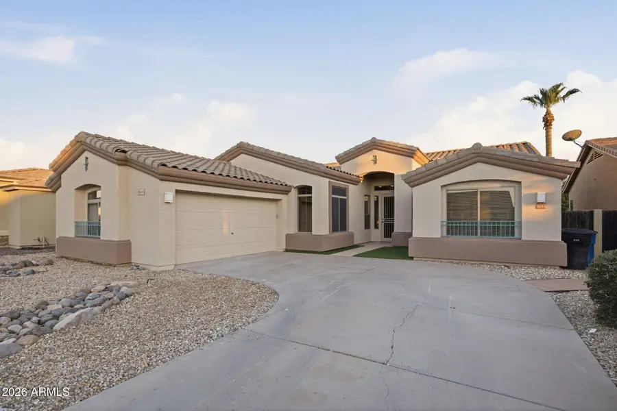 1645 E Orangewood Street, Gilbert, AZ 85296 - #2