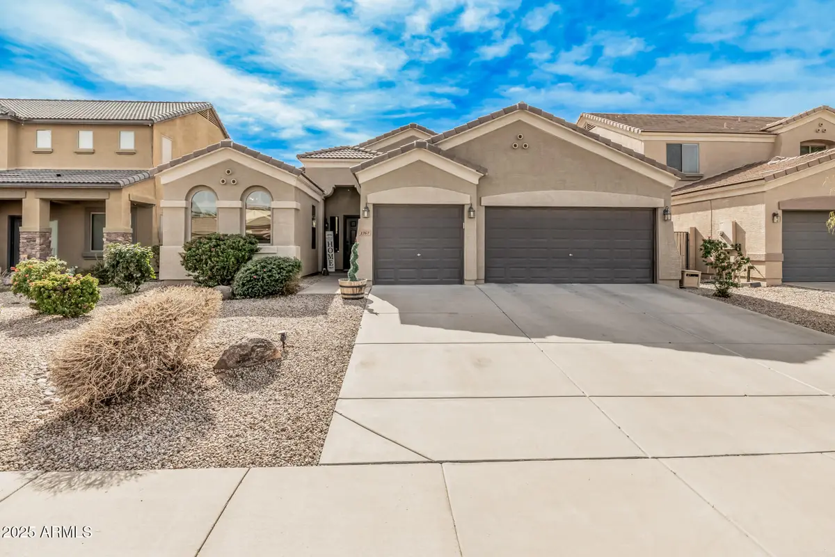 1767 W Agrarian Hills Drive, San Tan Valley, AZ 85144 - #1
