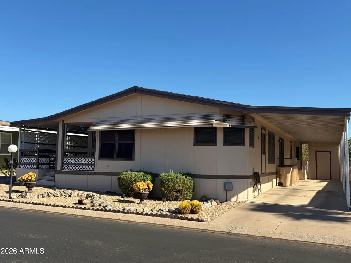 2233 E Behrend Drive #23, Phoenix, AZ 85024 - #1