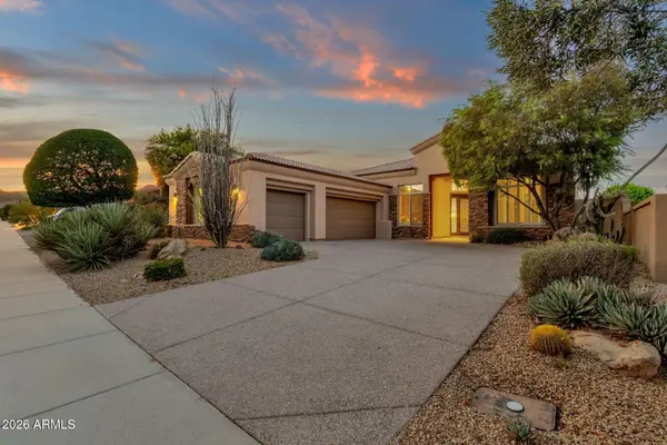 15836 E Brittlebush Lane, Fountain Hills, AZ 85268