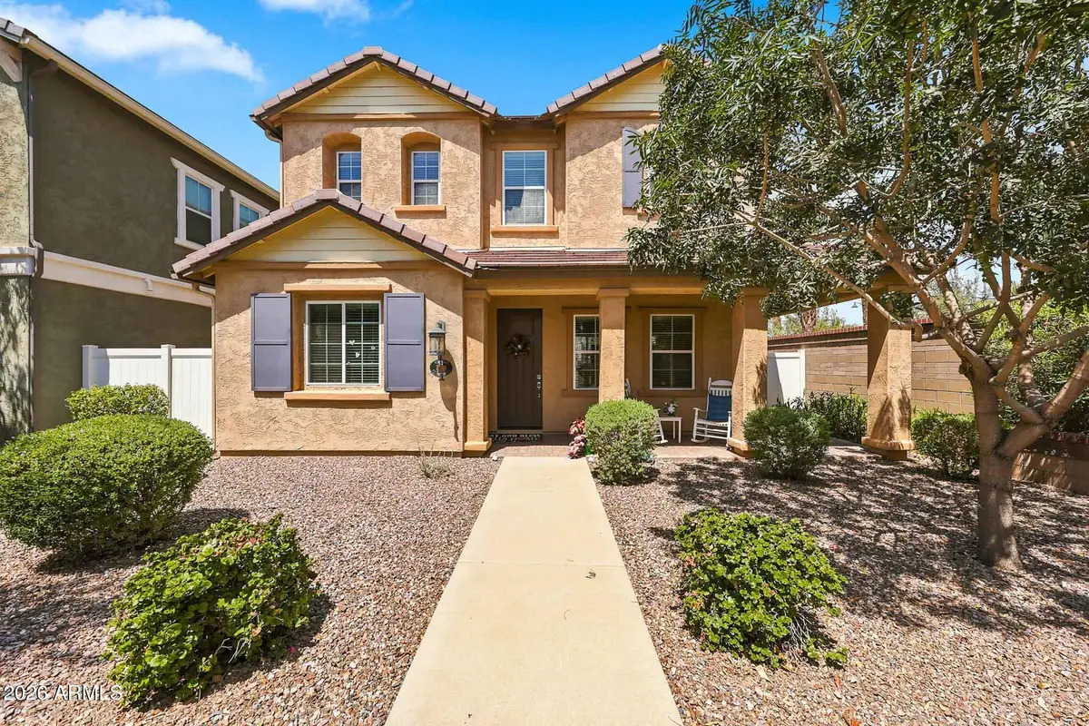 2609 S Tobin --, Mesa, AZ 85209 - #1