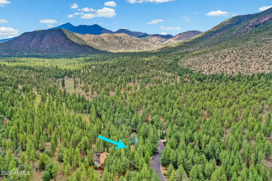 3919 N Paradise Road, Flagstaff, AZ 86004 - #2