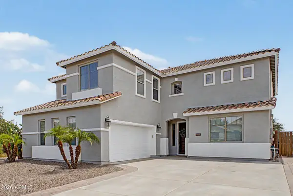 3715 E Bluebird Place, Chandler, AZ 85286