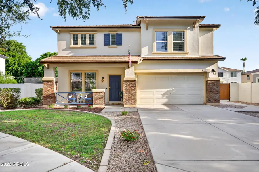 3773 E Washington Court, Gilbert, AZ 85234 - #2