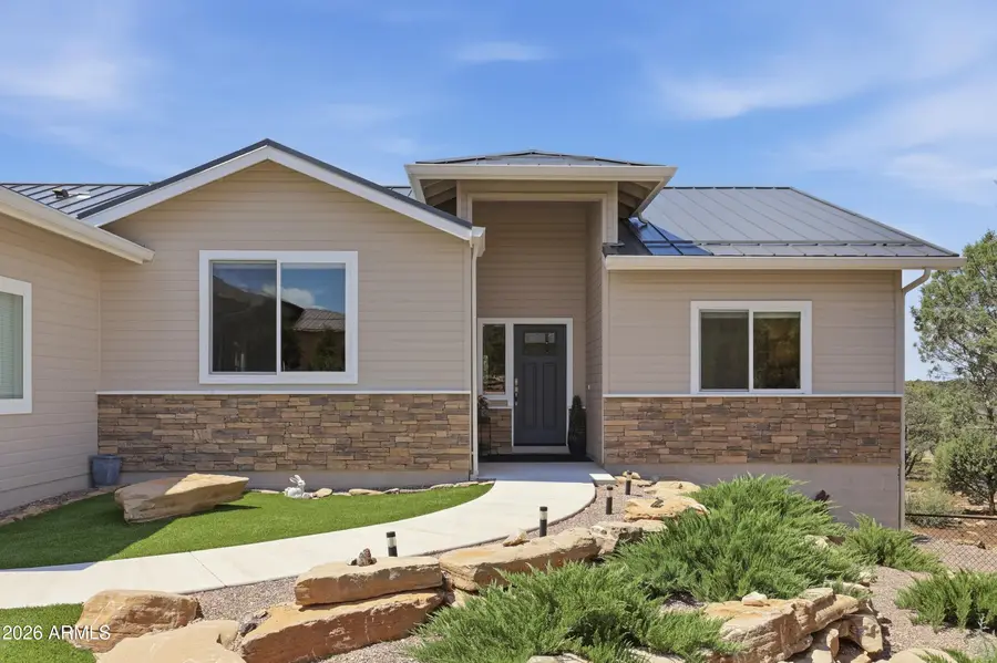 1102 N Earhart Parkway, Payson, AZ 85541 - #2