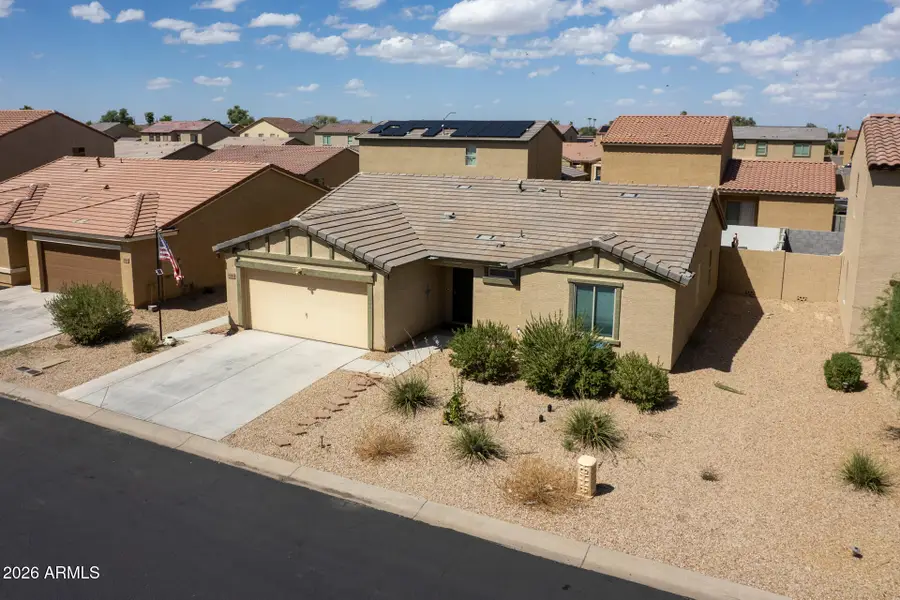 806 W Raymond Street, Coolidge, AZ 85128 - #2
