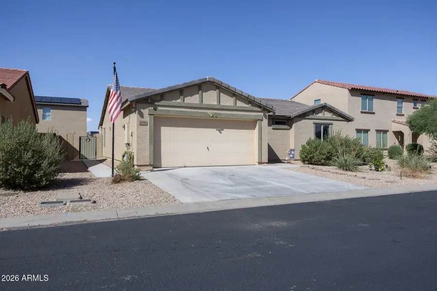 806 W Raymond Street, Coolidge, AZ 85128 - #3