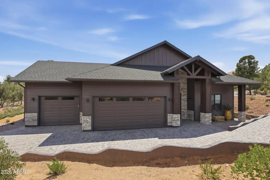 1105 N Scenic Drive, Payson, AZ 85541 - #2