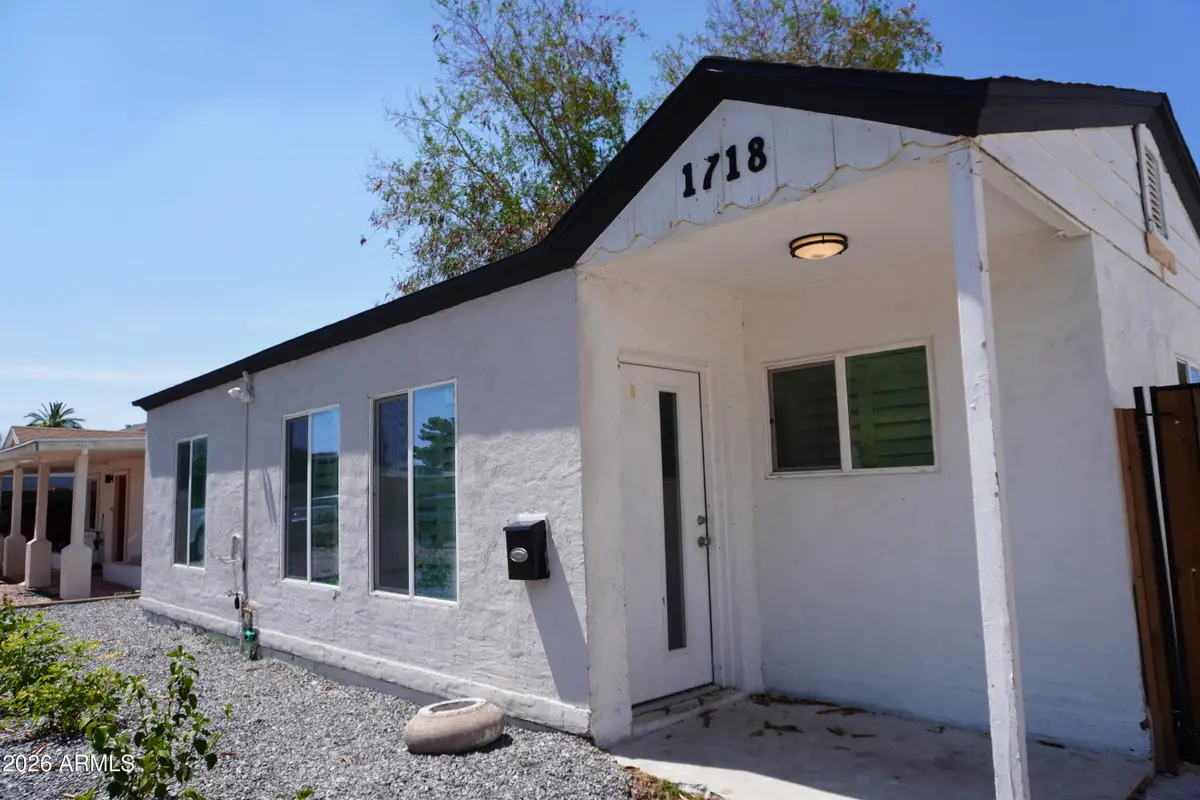 1718 E Glenrosa Avenue, Phoenix, AZ 85016 - #1