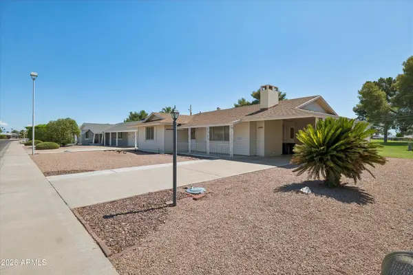 11225 N 110th Drive, Sun City, AZ 85351