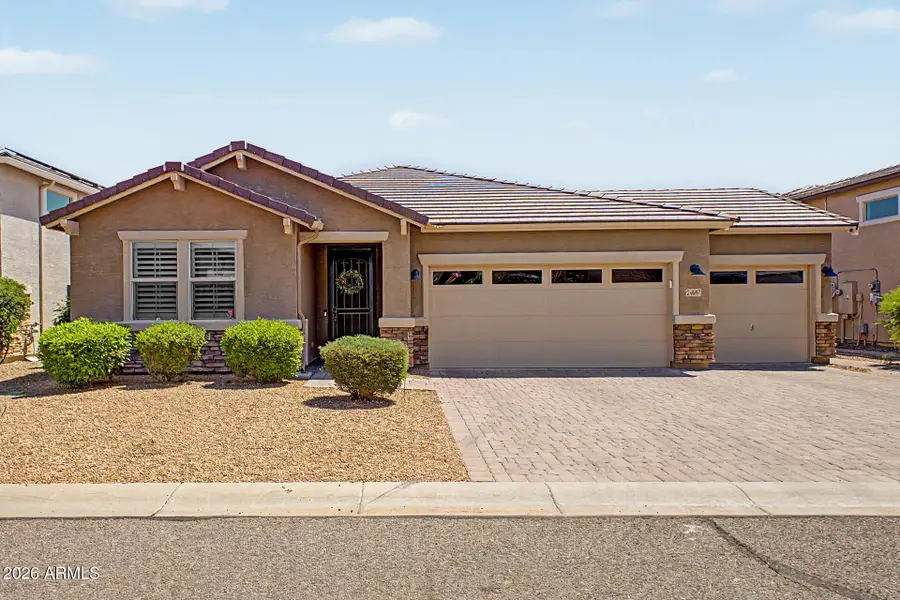 24087 N Wheat Road, Florence, AZ 85132 - #2