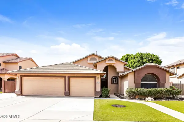 1384 E Toledo Street, Gilbert, AZ 85295