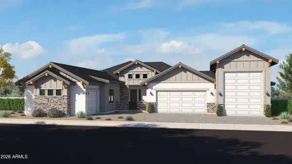 5025 E Frost Lane, Prescott Valley, AZ 86314