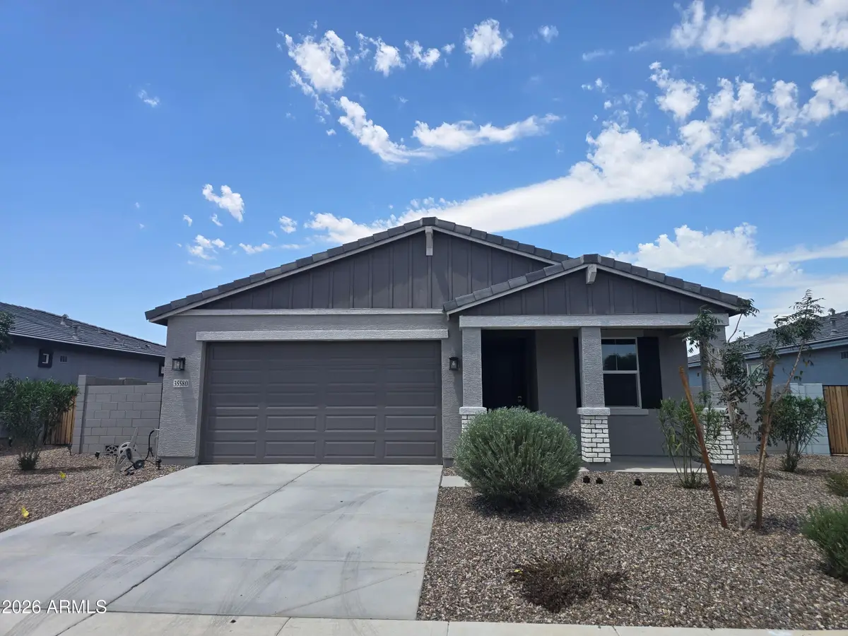 35580 W La Paz Street, Maricopa, AZ 85138 - #1