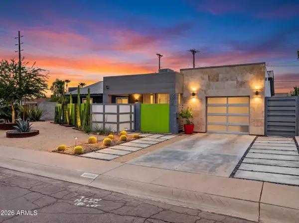 8002 E Hubbell Street, Scottsdale, AZ 85257