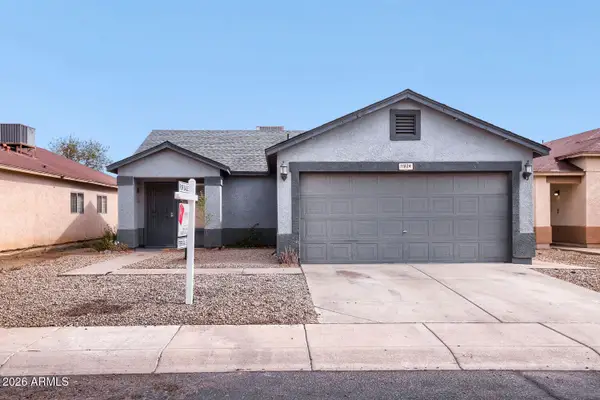 11824 W Bloomfield Road, El Mirage, AZ 85335