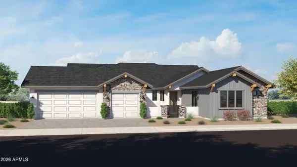 5007 E Frost Lane, Prescott Valley, AZ 86314