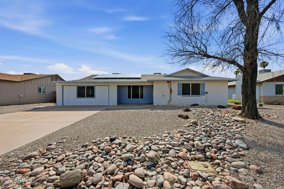 540 S Valencia --, Mesa, AZ 85202 - #1