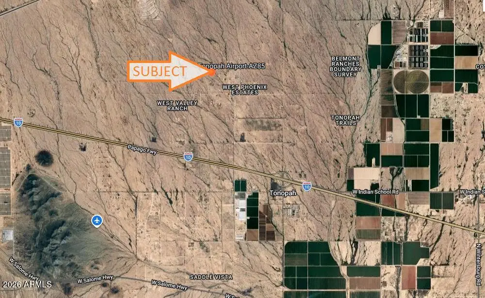 6445 N 423rd Avenue, Tonopah, AZ 85354 - #1
