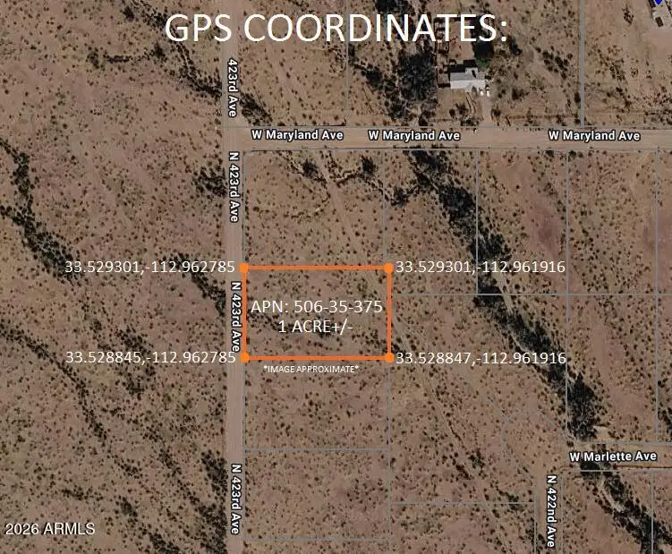 6445 N 423rd Avenue, Tonopah, AZ 85354 - #2