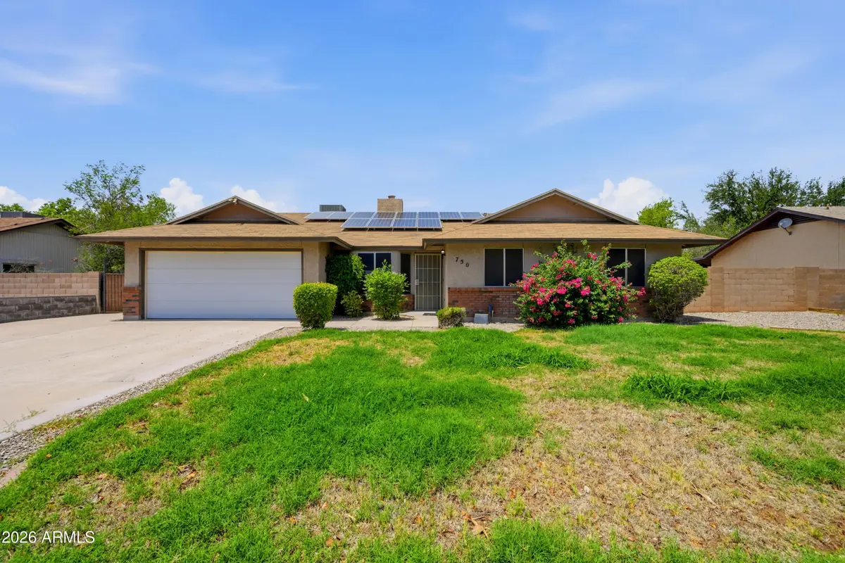 750 S Alamo --, Mesa, AZ 85204 - #1