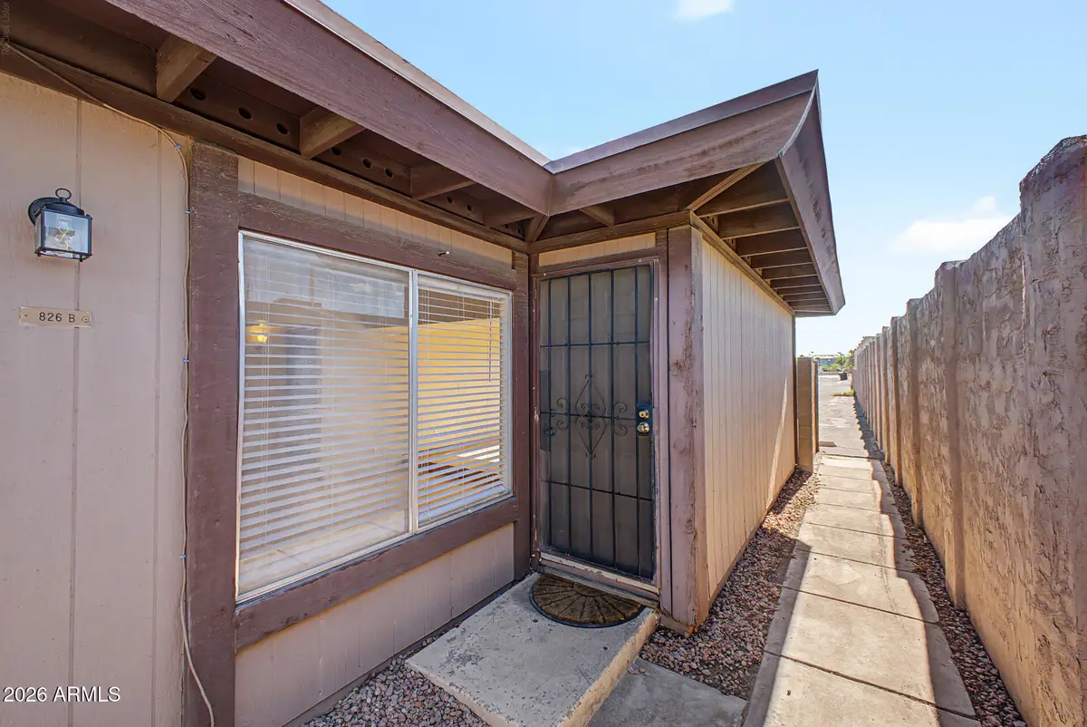 826 S Casitas Drive #B, Tempe, AZ 85281 - #1