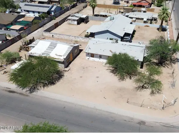 5735 E Calle Mexico --, Guadalupe, AZ 85283