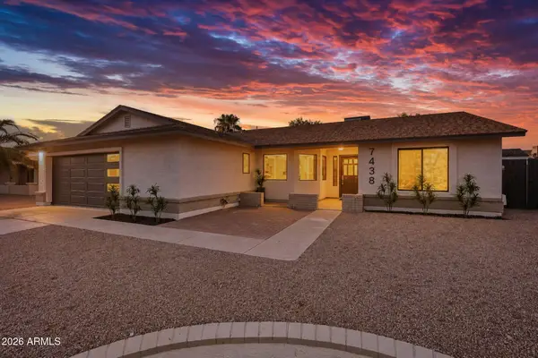 7438 E Pueblo Avenue, Mesa, AZ 85208