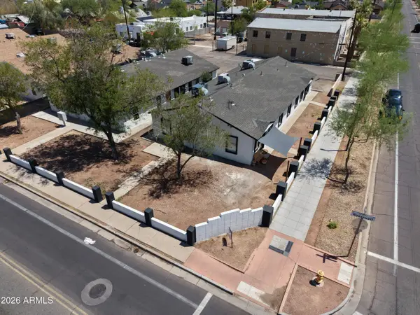 1101 E Roosevelt Street, Phoenix, AZ 85006