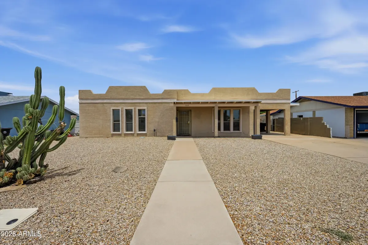 918 E Millett Avenue, Mesa, AZ 85204 - #1