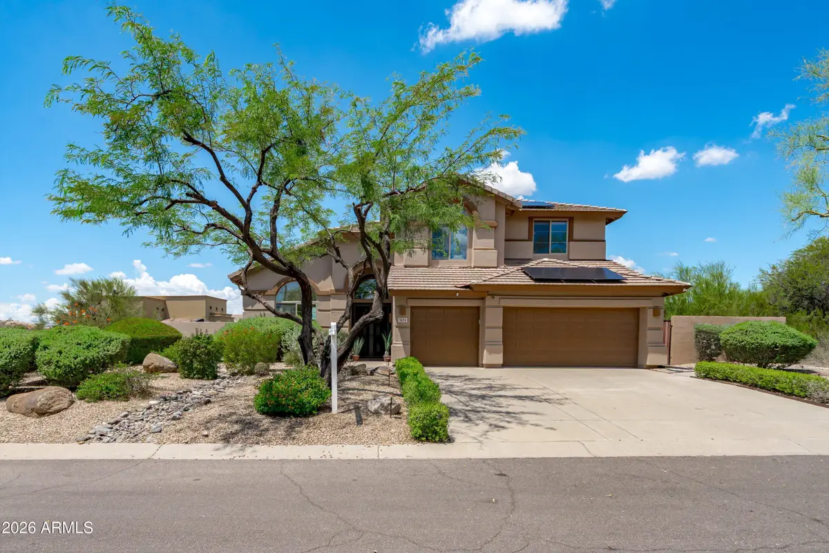 9624 E Skinner Drive, Scottsdale, AZ 85262 - #1