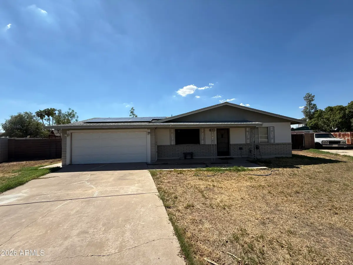 1510 E Dolphin Avenue, Mesa, AZ 85204 - #1