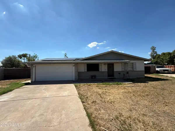 1510 E Dolphin Avenue, Mesa, AZ 85204