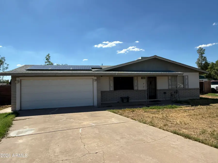 1510 E Dolphin Avenue, Mesa, AZ 85204 - #2