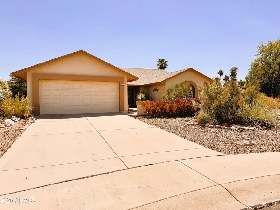 9845 W Rimrock Drive, Peoria, AZ 85382 - #2