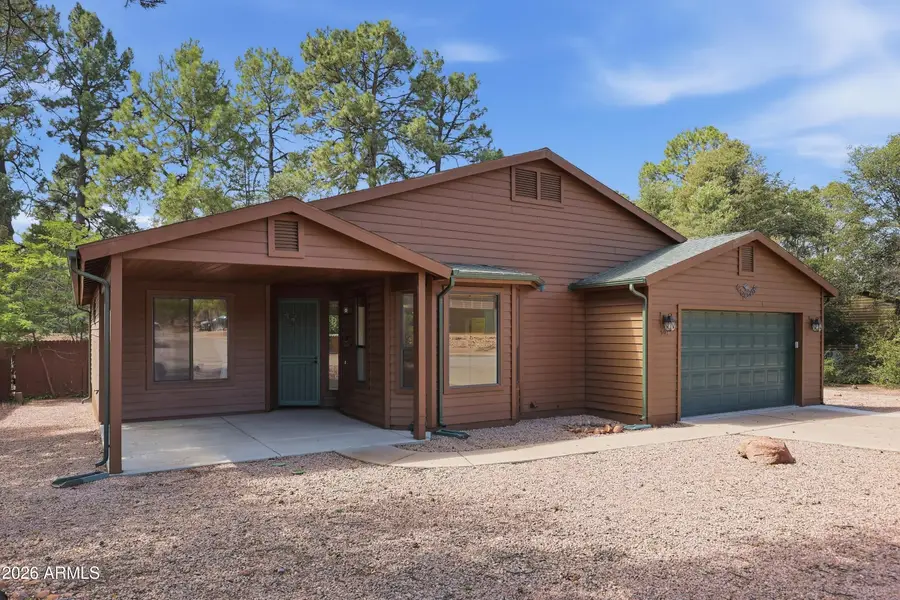 503 W Houston Mesa Road, Payson, AZ 85541 - #2